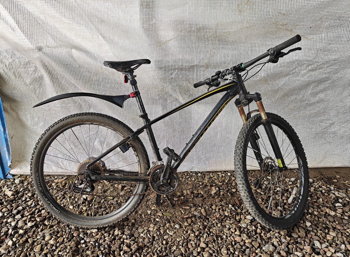 Specialized Pitch Comp mountainbike
