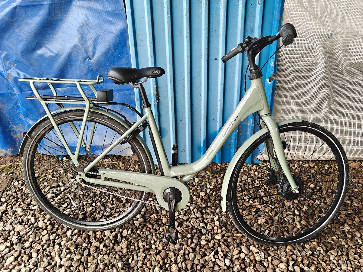 Winther Superbe 1 elcykel