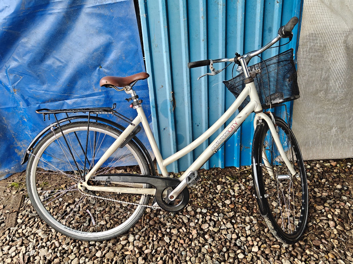 Kilkdemoes City damecykel