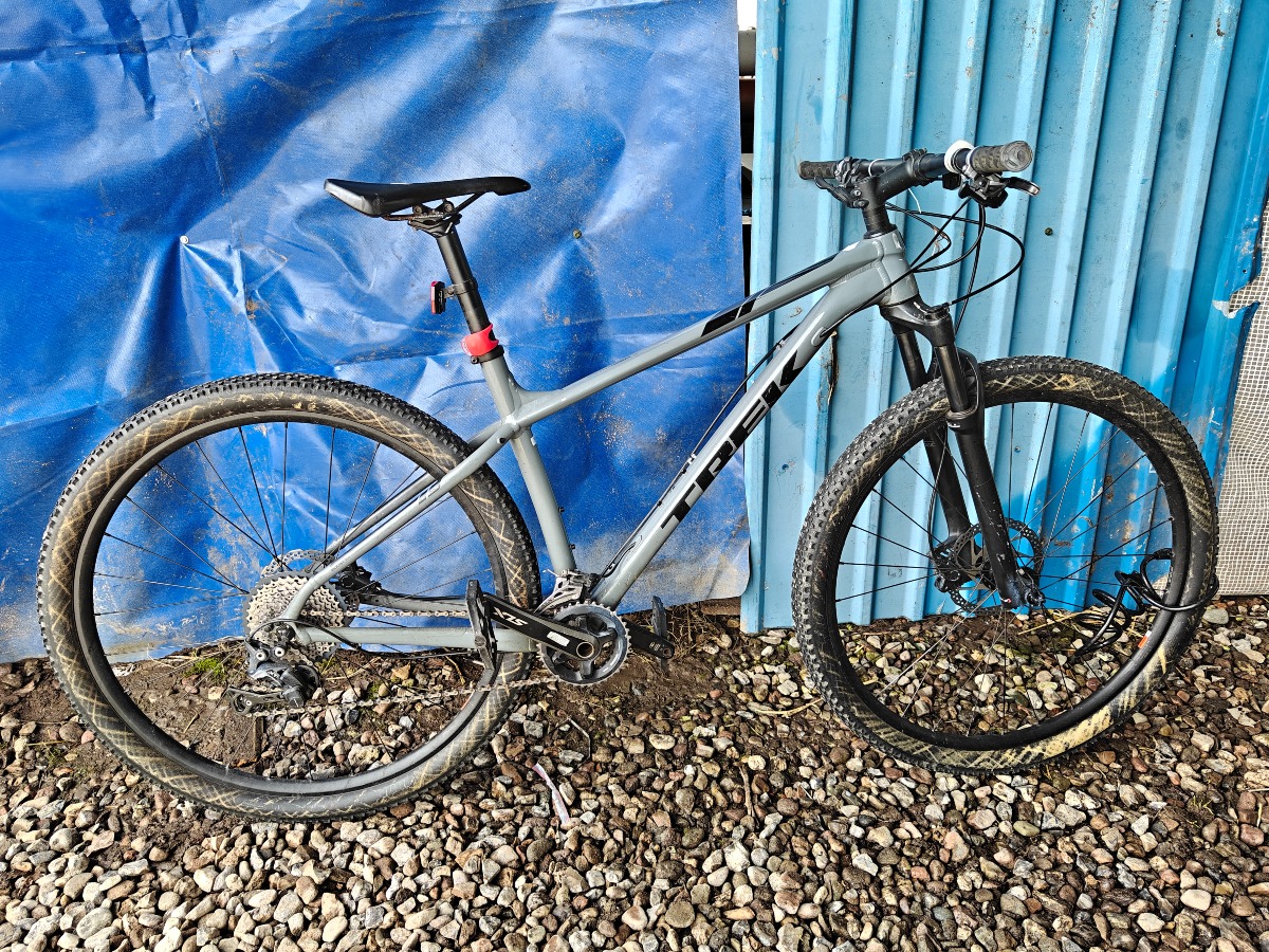 Trek Xcaliber 9 Mountainbike