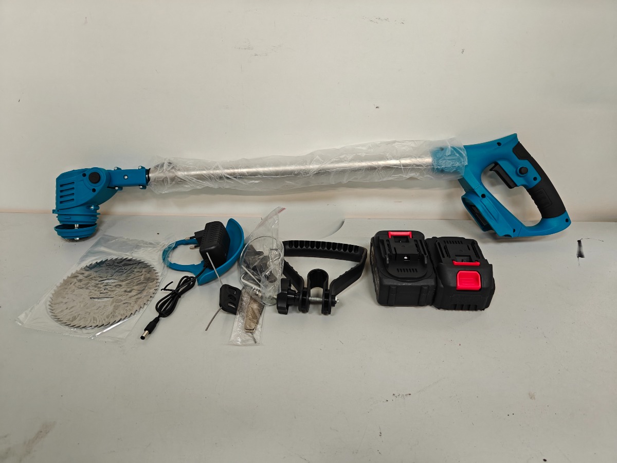 Zincline Græstrimmer 