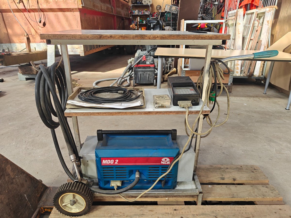 Dielsel røggastester