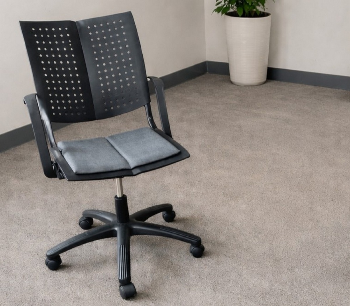 HÅG kontorstol. Model: Conventio Wing. 9822. HÅG inBalance teknologi