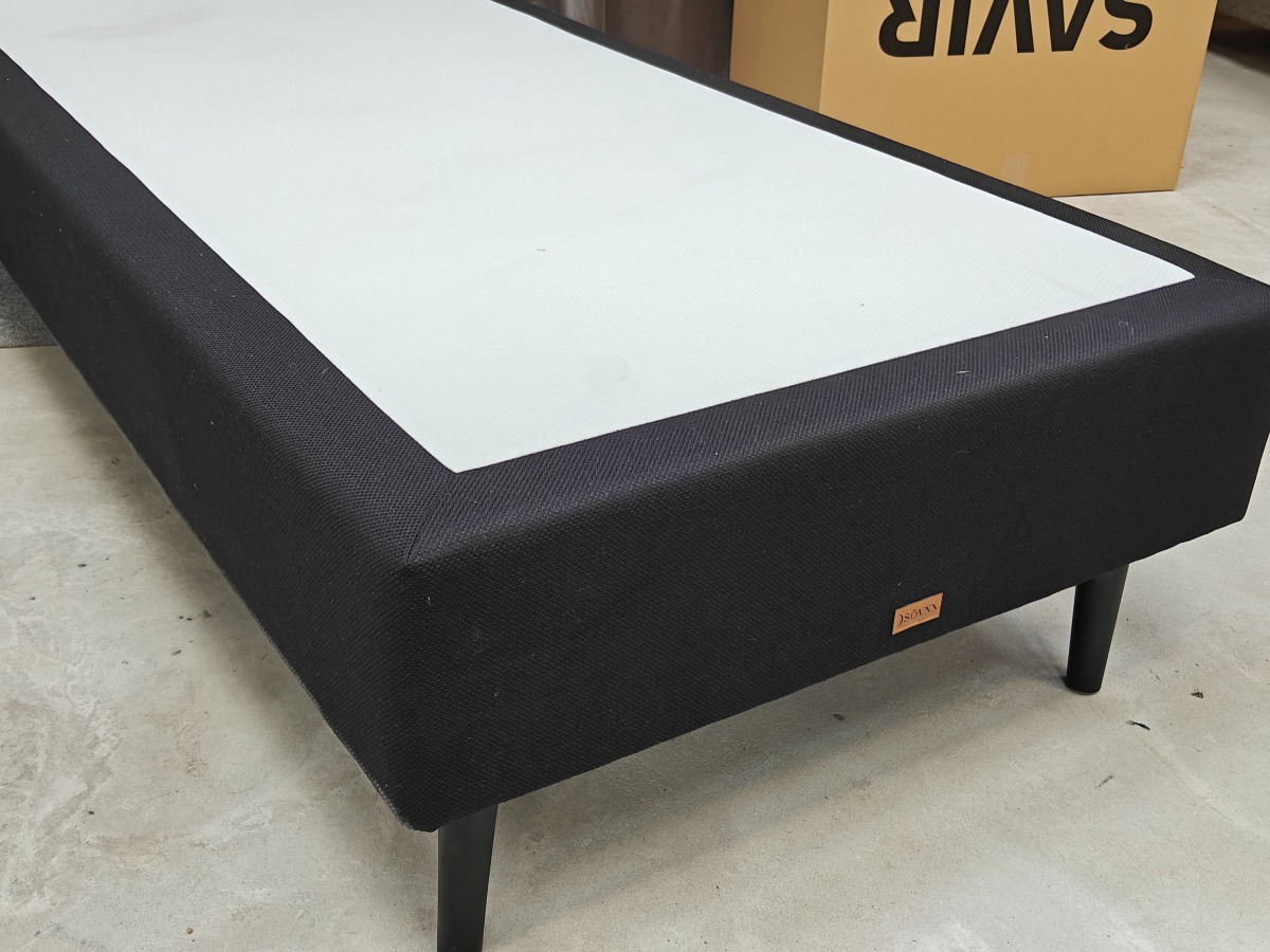 SÖVNN Kontinentalseng - 90x200 - Boxmadras