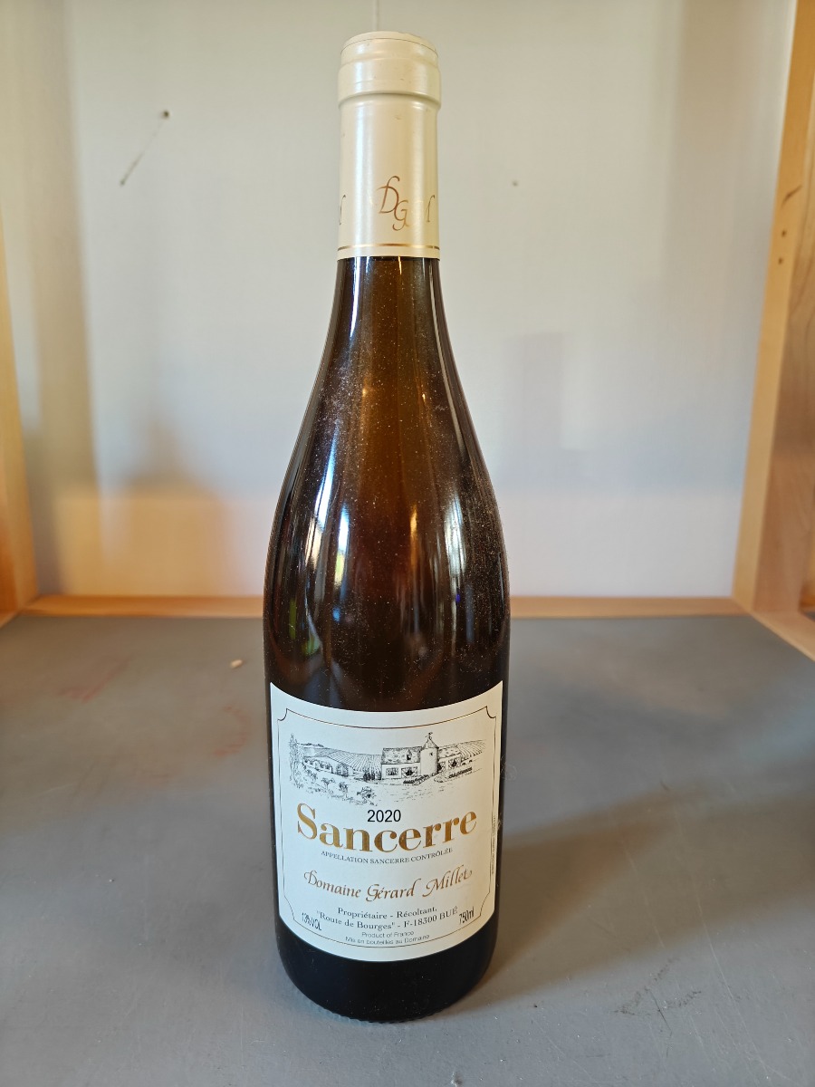 1 fl. Sancerre 2020