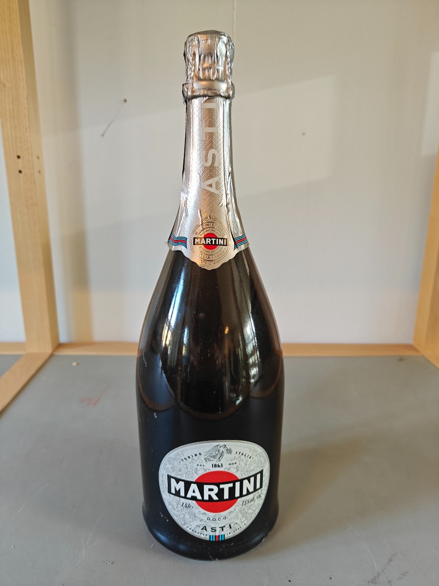 Magnumflaske Martine Asti 