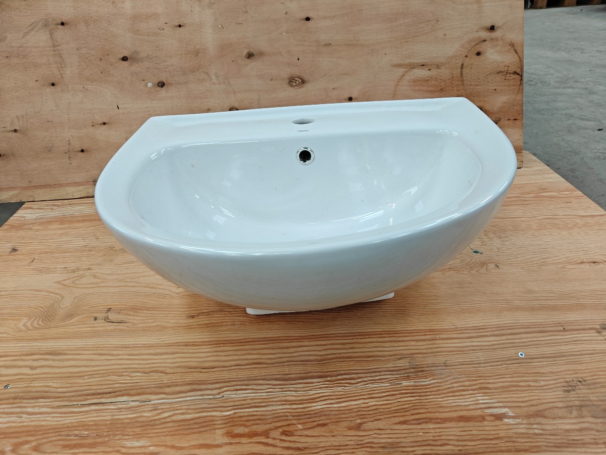 Aqua+ væghængt vask