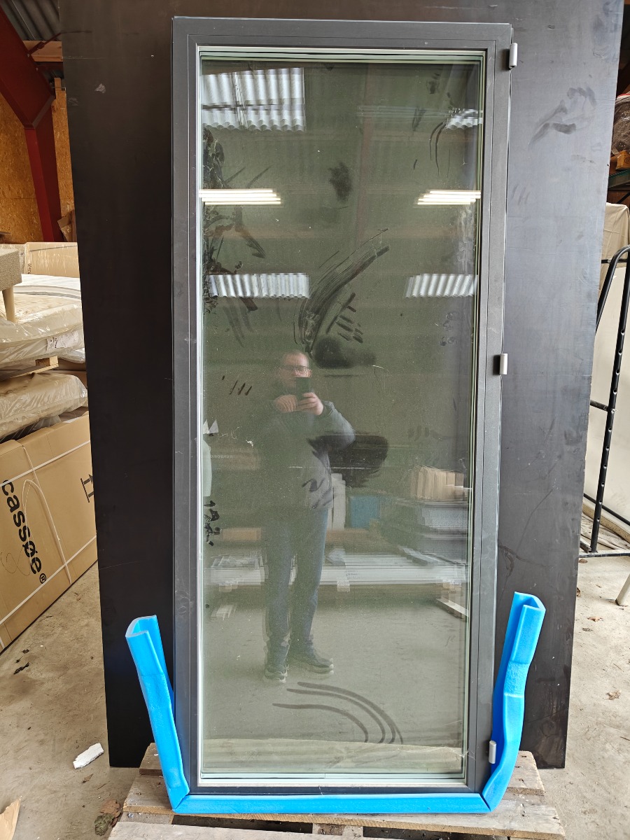 Rationel terrassedør 