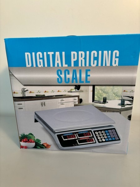 Digital vægt op til 40kg