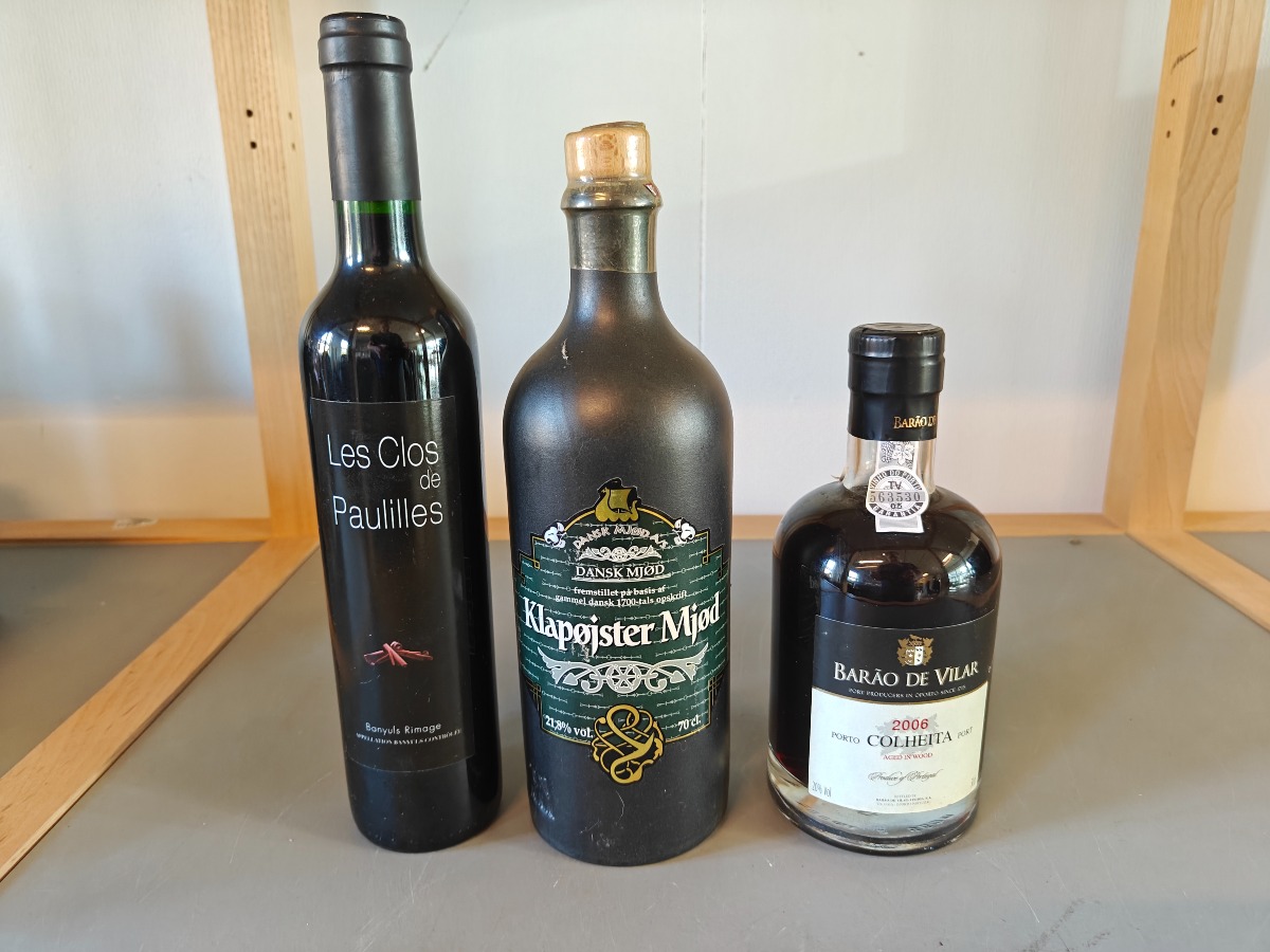 Hedvine og mjød (3)