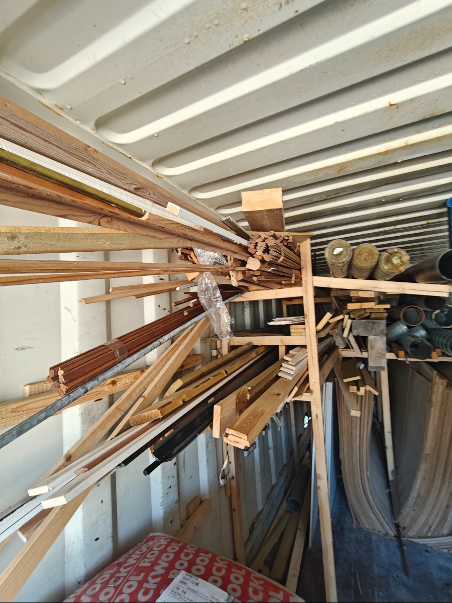 Parti lister & brædder