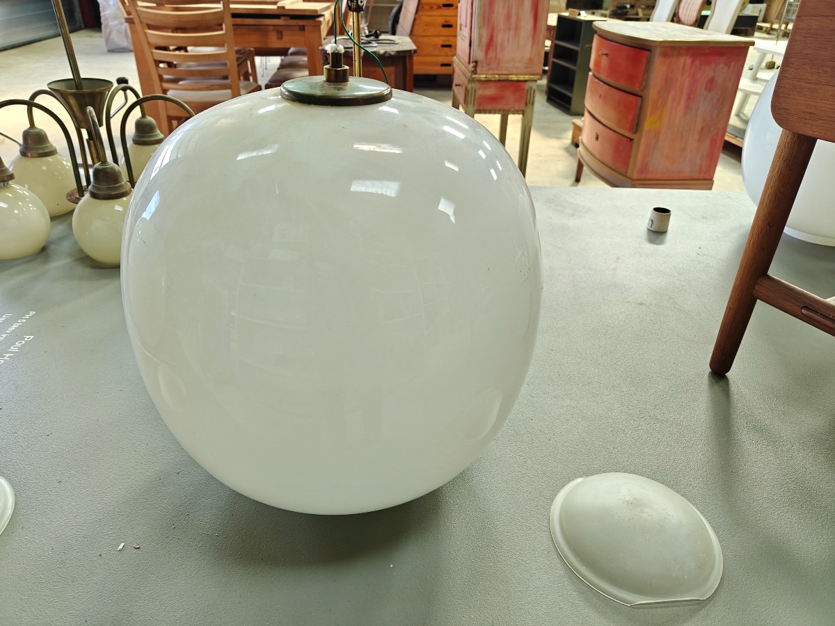 Vilhelm Lauritzen. Radiohus pendel