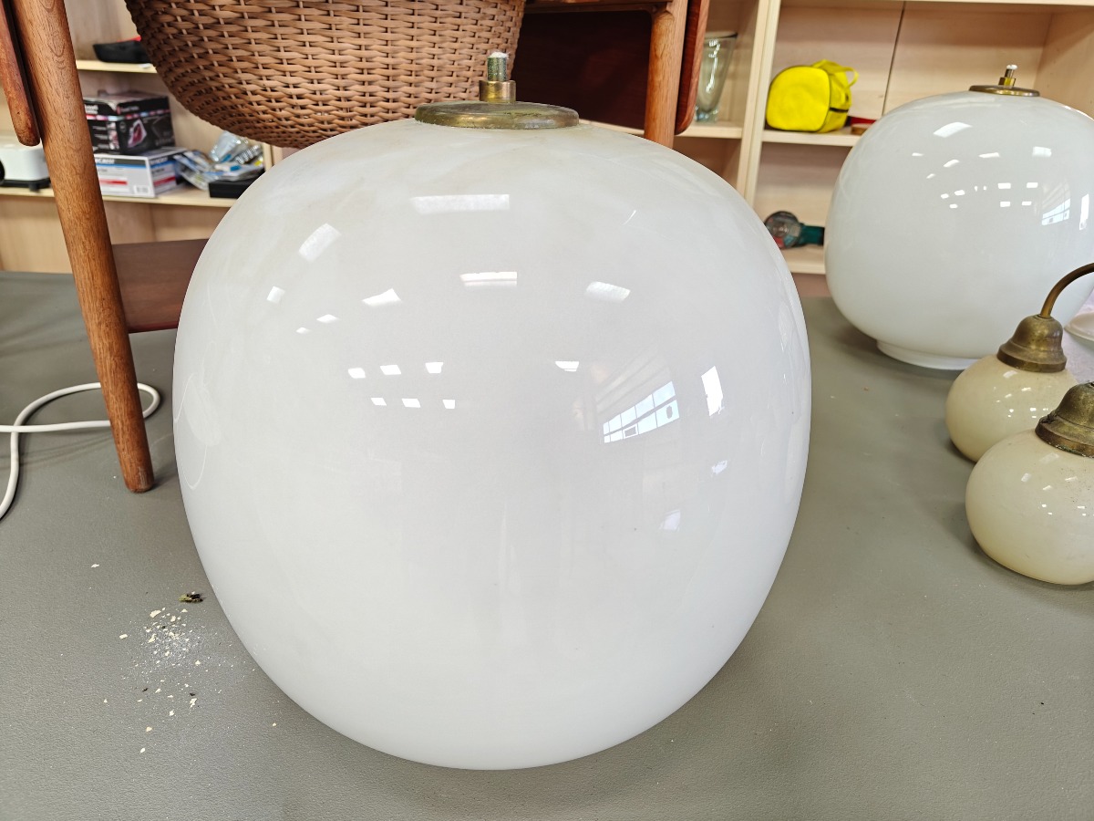 Vilhelm Lauritzen. Radiohus pendel