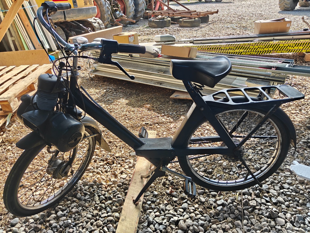 Mopex/Velo Black’n Roll S4800 