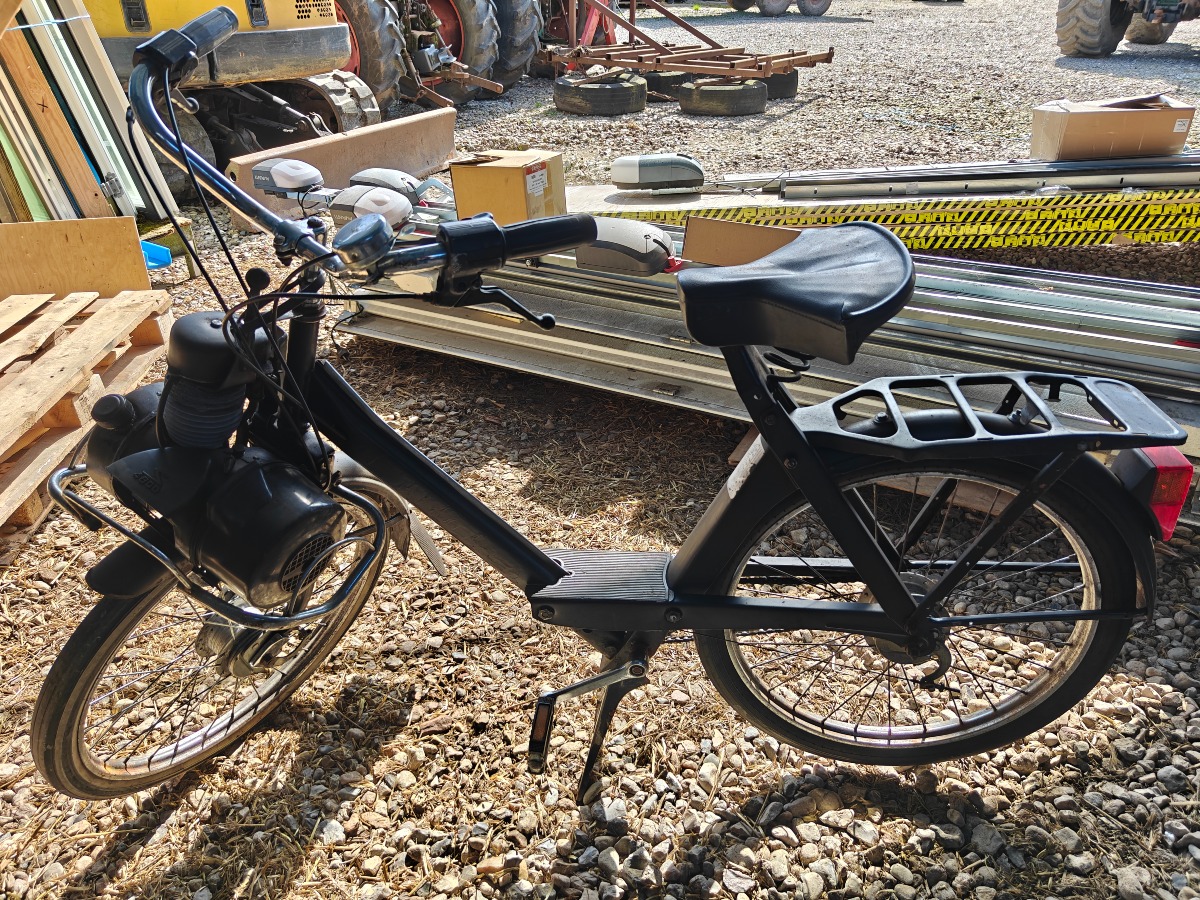 Mopex/Velo Black’n Roll S4800 