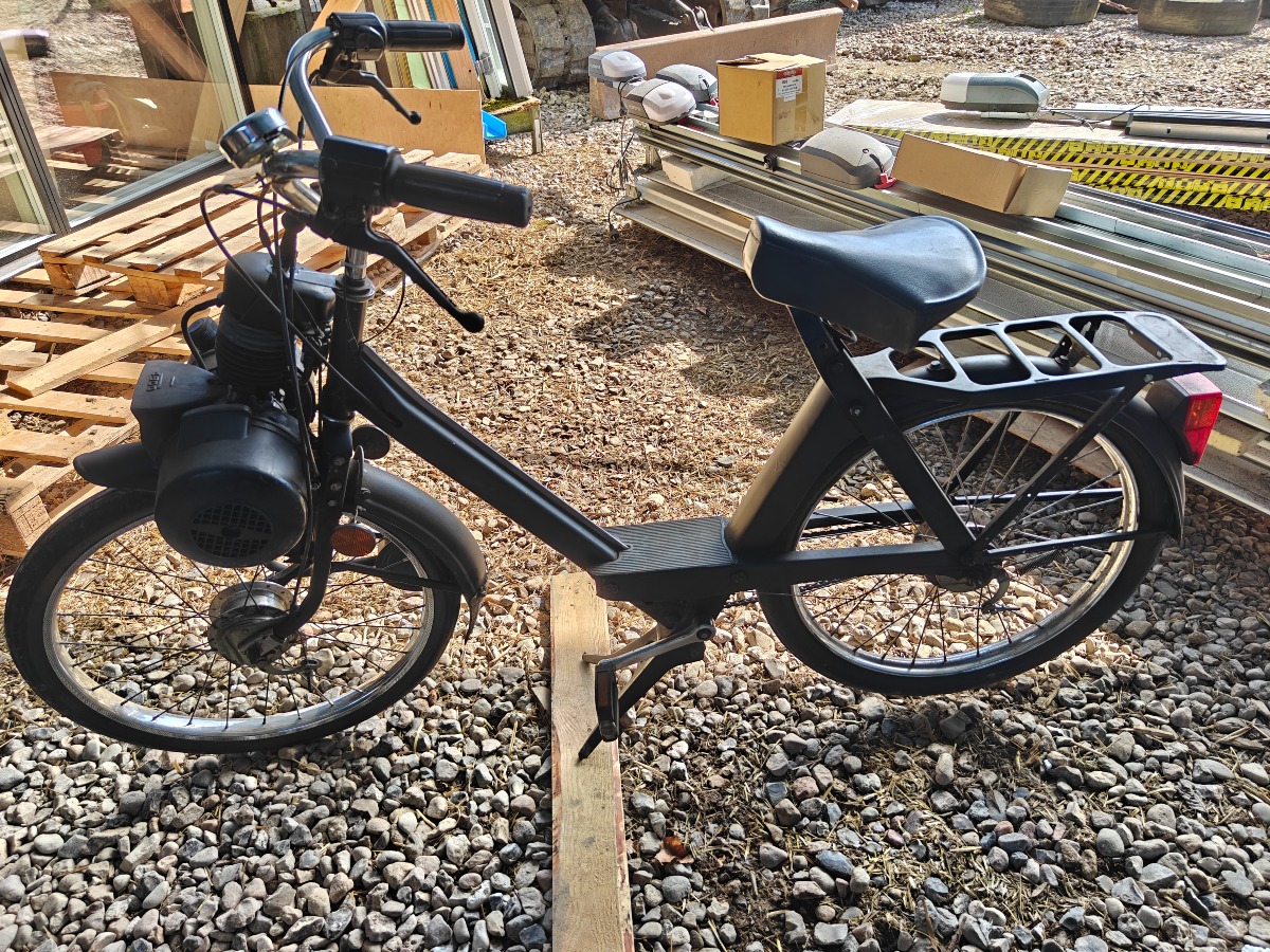 Mopex/Velo Black’n Roll S4800 