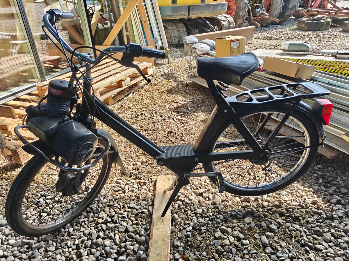 Mopex/Velo Black’n Roll S4800 