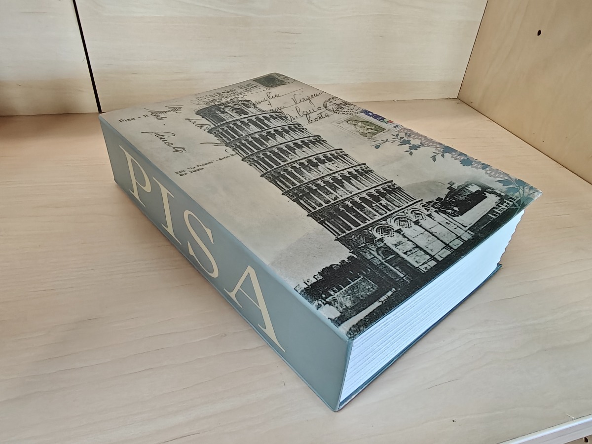 Værdiboks i bogform