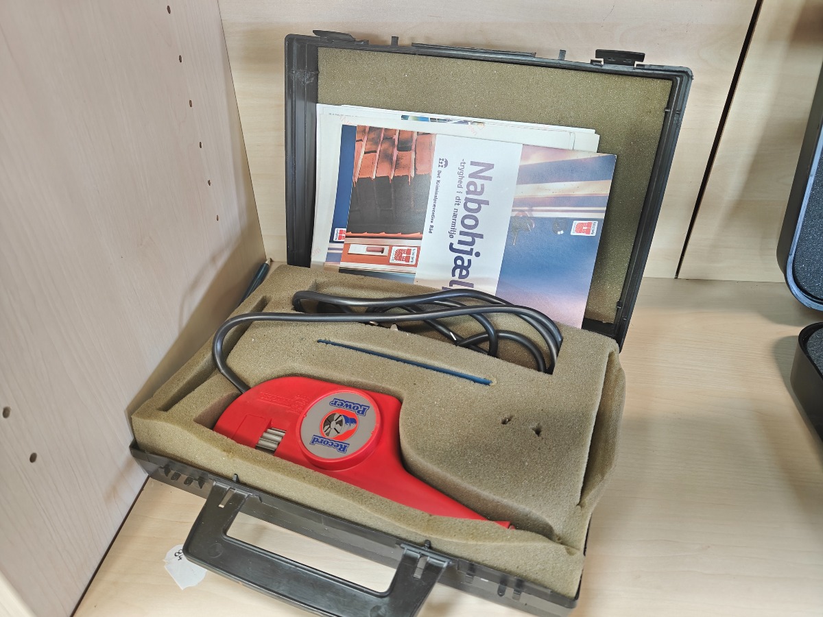 Elektrisk gravørpen