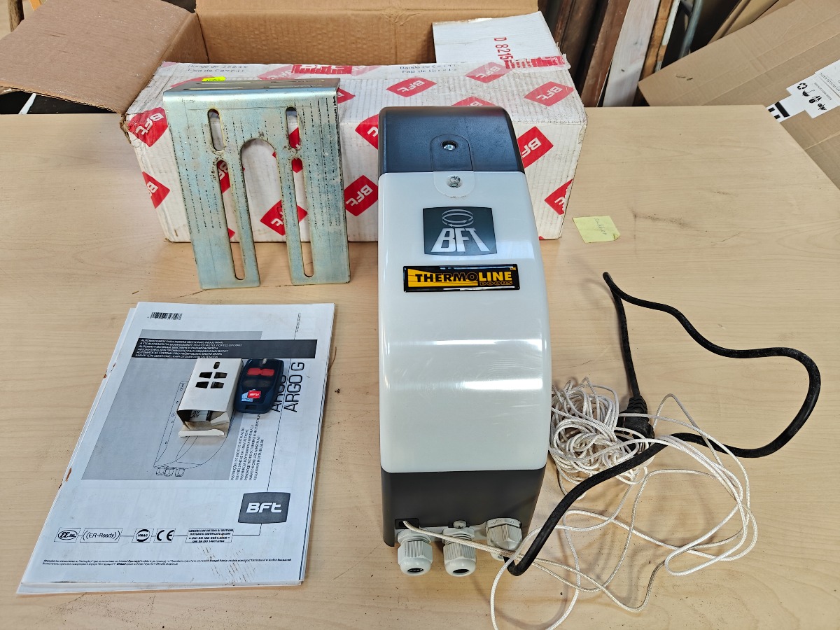 BFT Argo G portautomatik