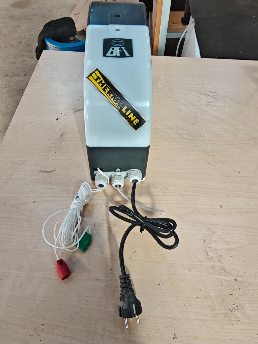 BFT Argo G portautomatik