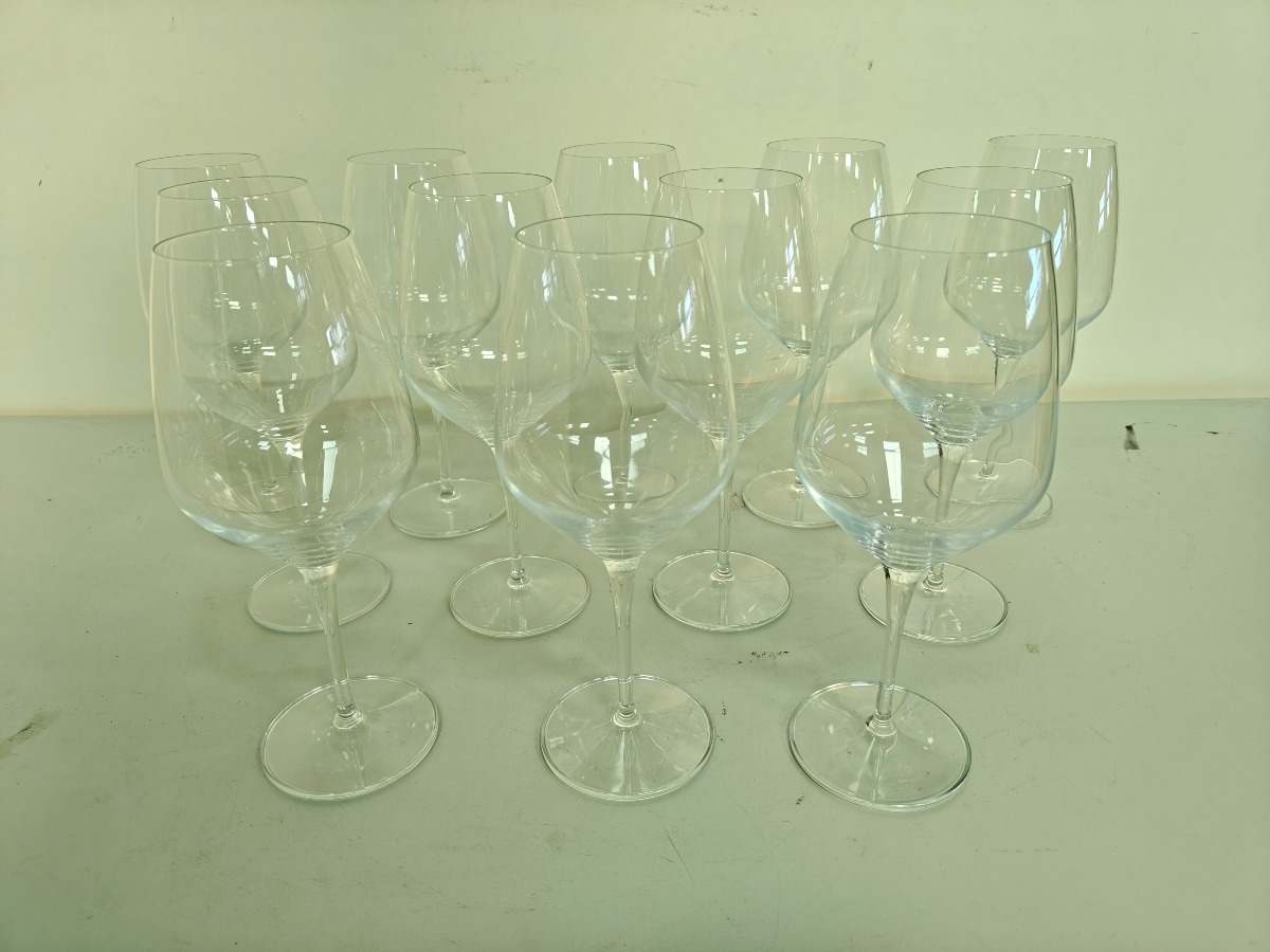 Luigi Bormioli rødvinsglas (12)