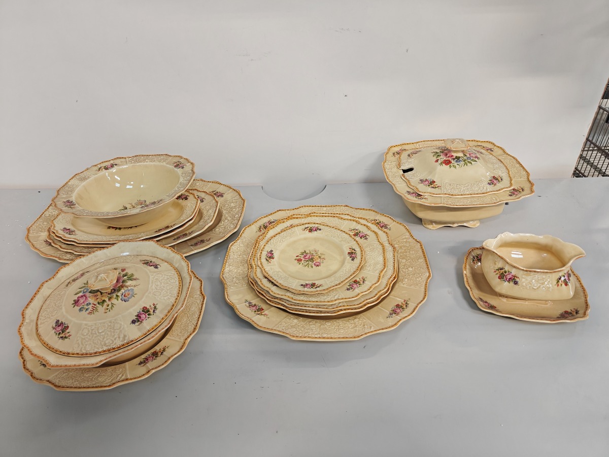 Myott Son  & Co. steldele