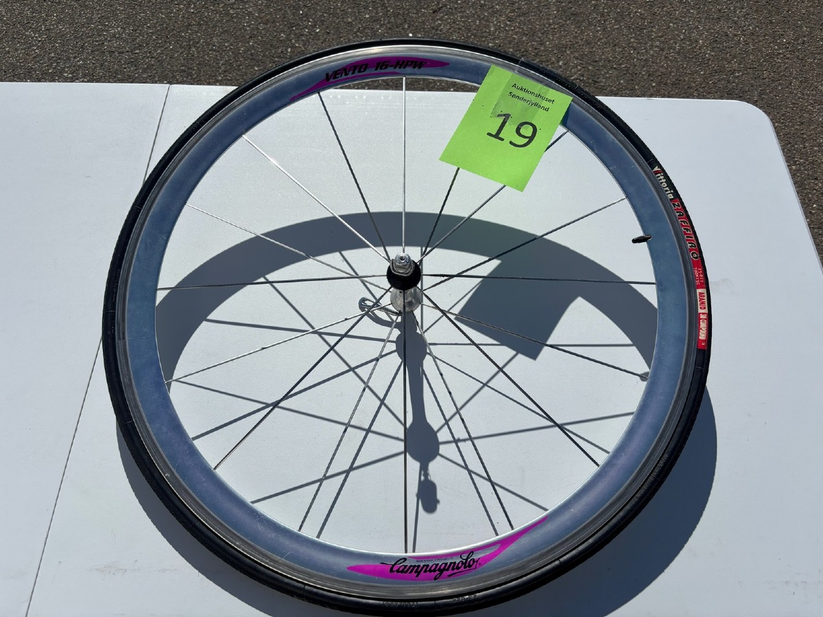 Campagnolo Vento 16 HPW forhjul