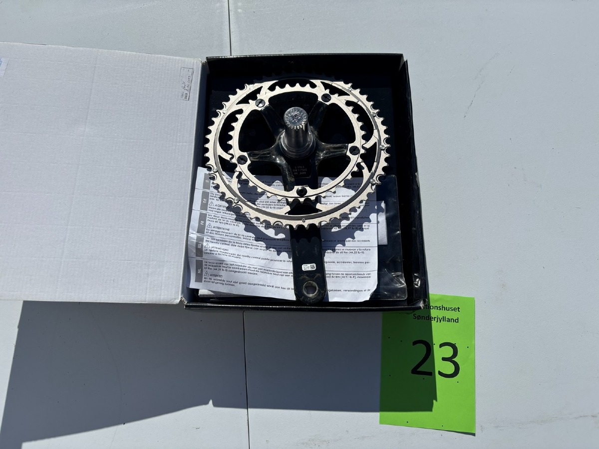 Campagnolo Chorus carbon kranksæt – 172,5 mm