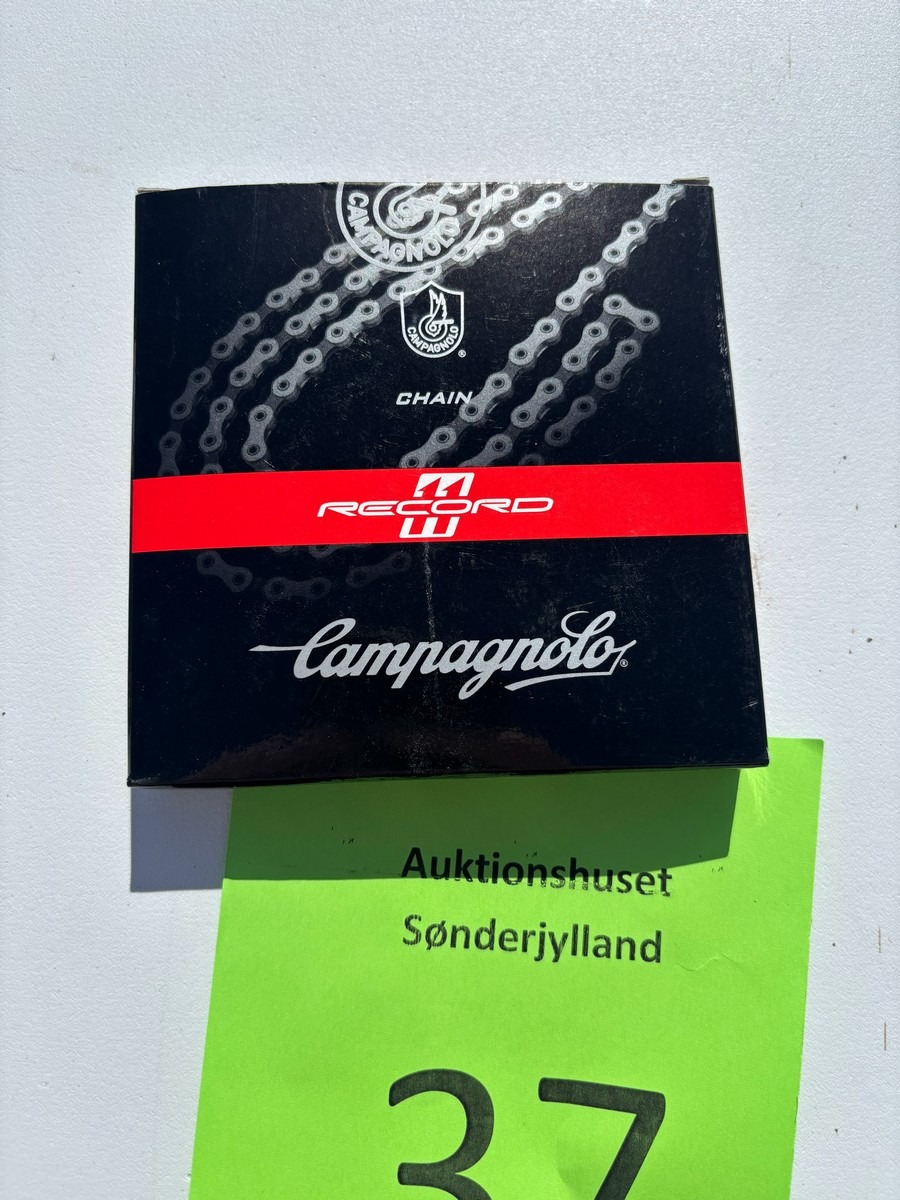 Campagnolo Record 11S chain (Ubrugt)
