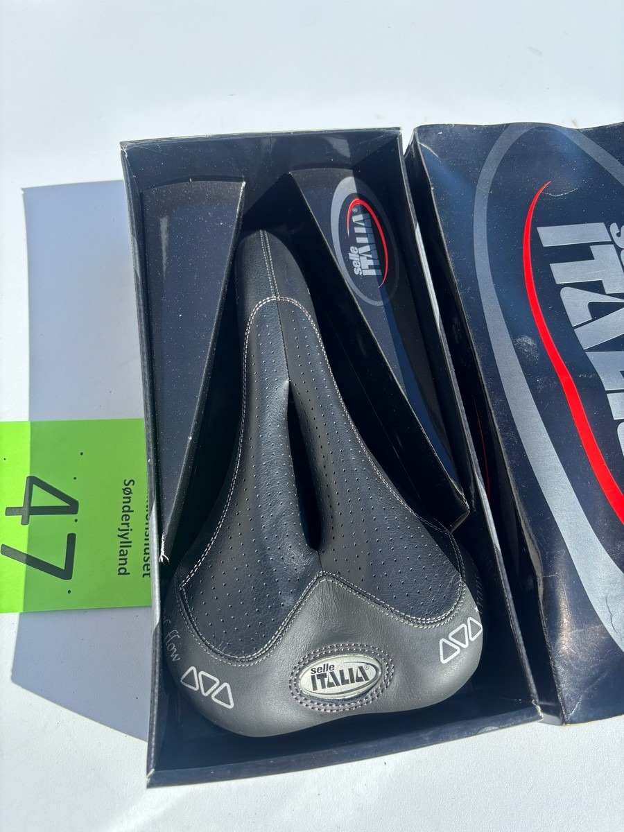 Selle italia prolink T-A GE sadel (Ubrugt)