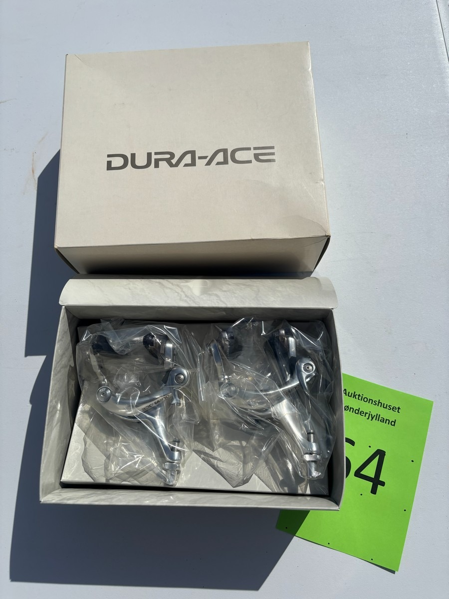 Shimano Dura-Ace BR-7700 dual-pivot bremsekaliber sæt i original æske (Ubrugt)
