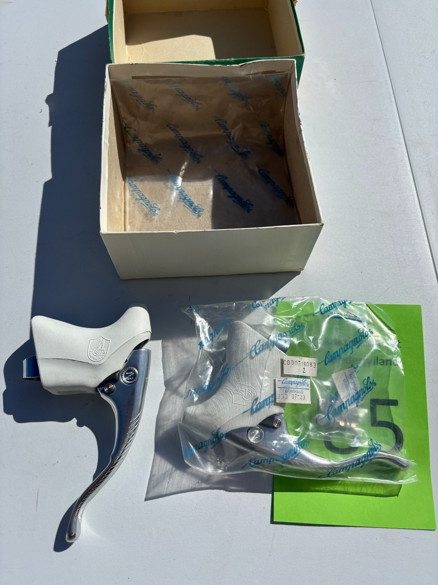 Campagnolo bremsegreb sæt