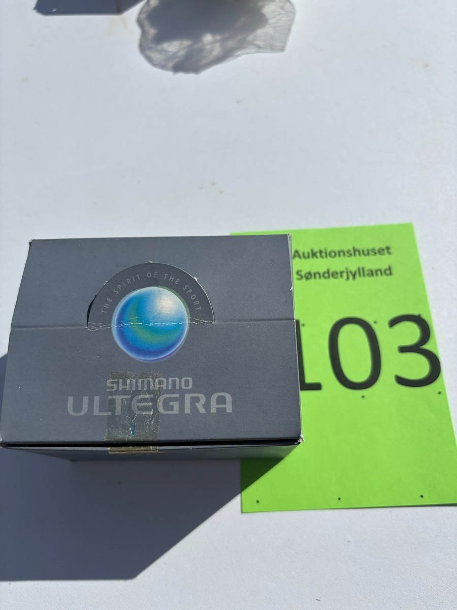 Shima Ultegra 9-speed bagskifter (Ubrugt)