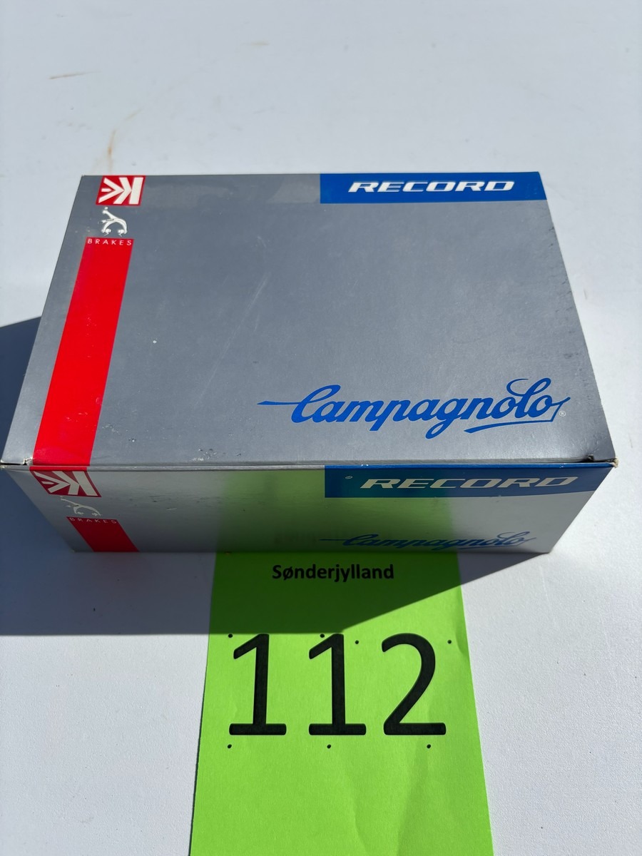 Campagnolo Record Brakes (Ubrugt)