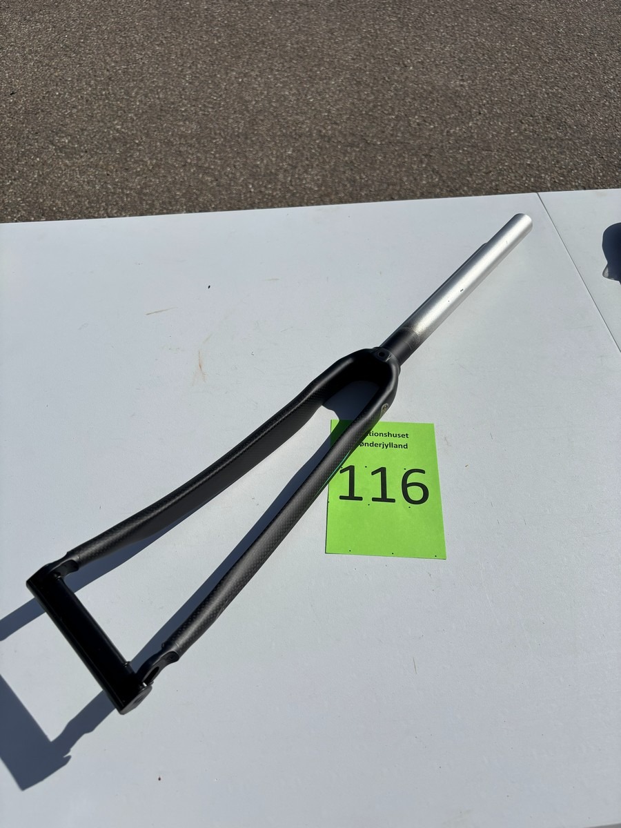 Bianchi SL Carbon forgaffel – original (Ubrugt)