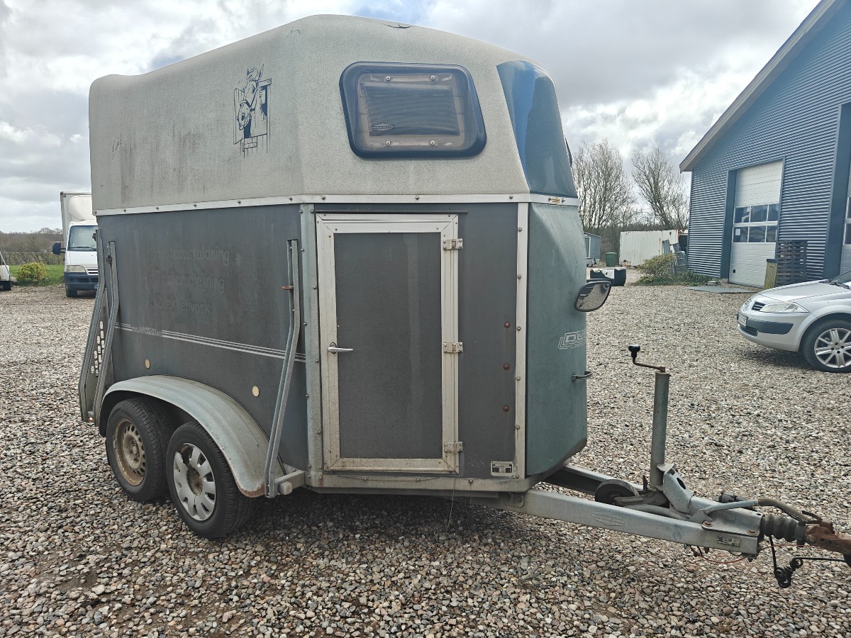 Hestetrailer