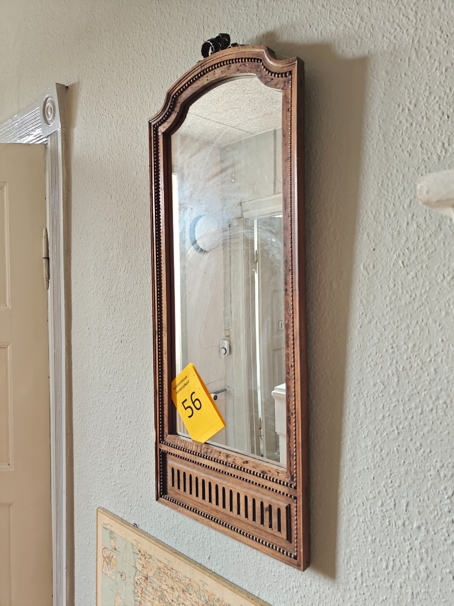 Spejl i Louis XVI stil 