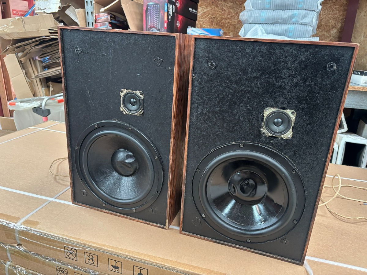 MV-AUDIO type 35-45 højttalere