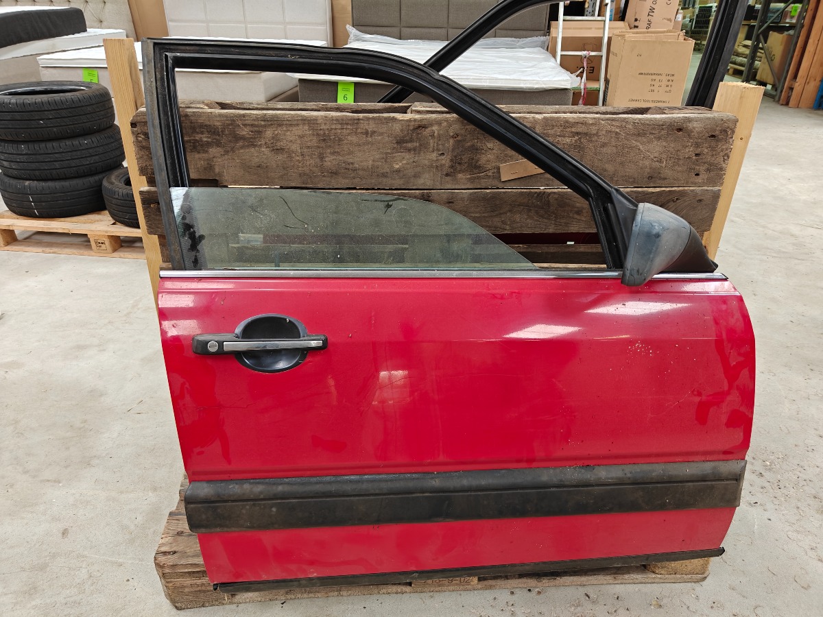 Døre & bagklap til Audi 100 cs