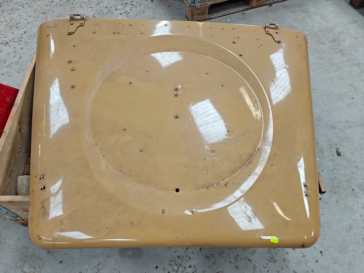 motorhjelm til landrover