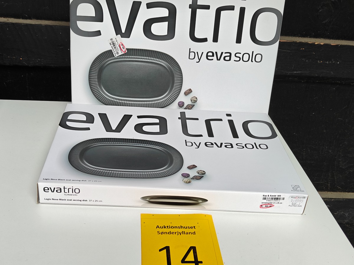 Eva Trio Legio Black serveringsfad (2)