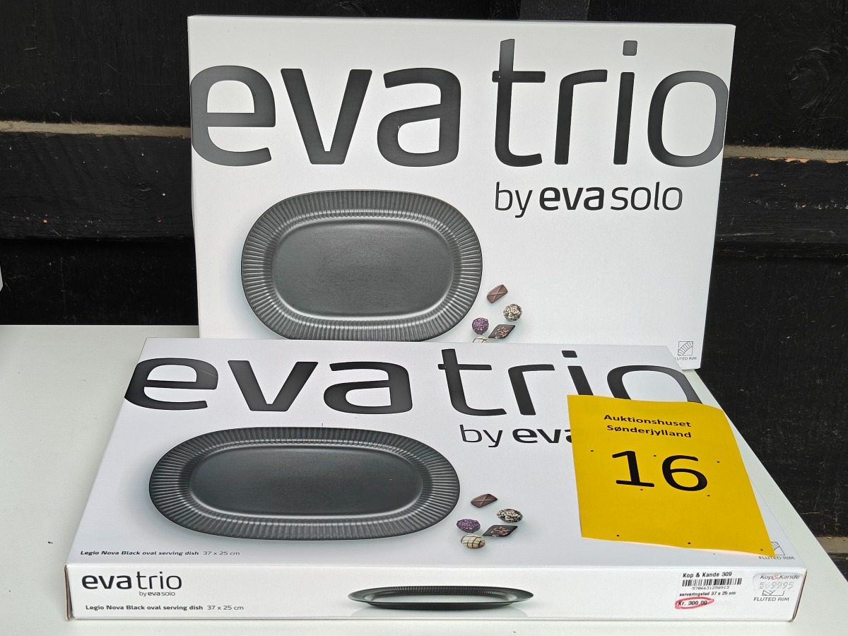 Eva Trio Legio Black serveringsfad (2)