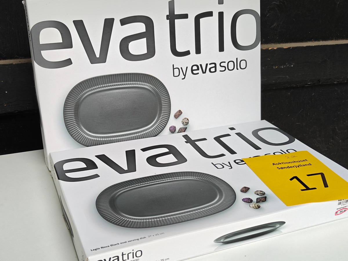 Eva Trio Legio Black serveringsfad (2)