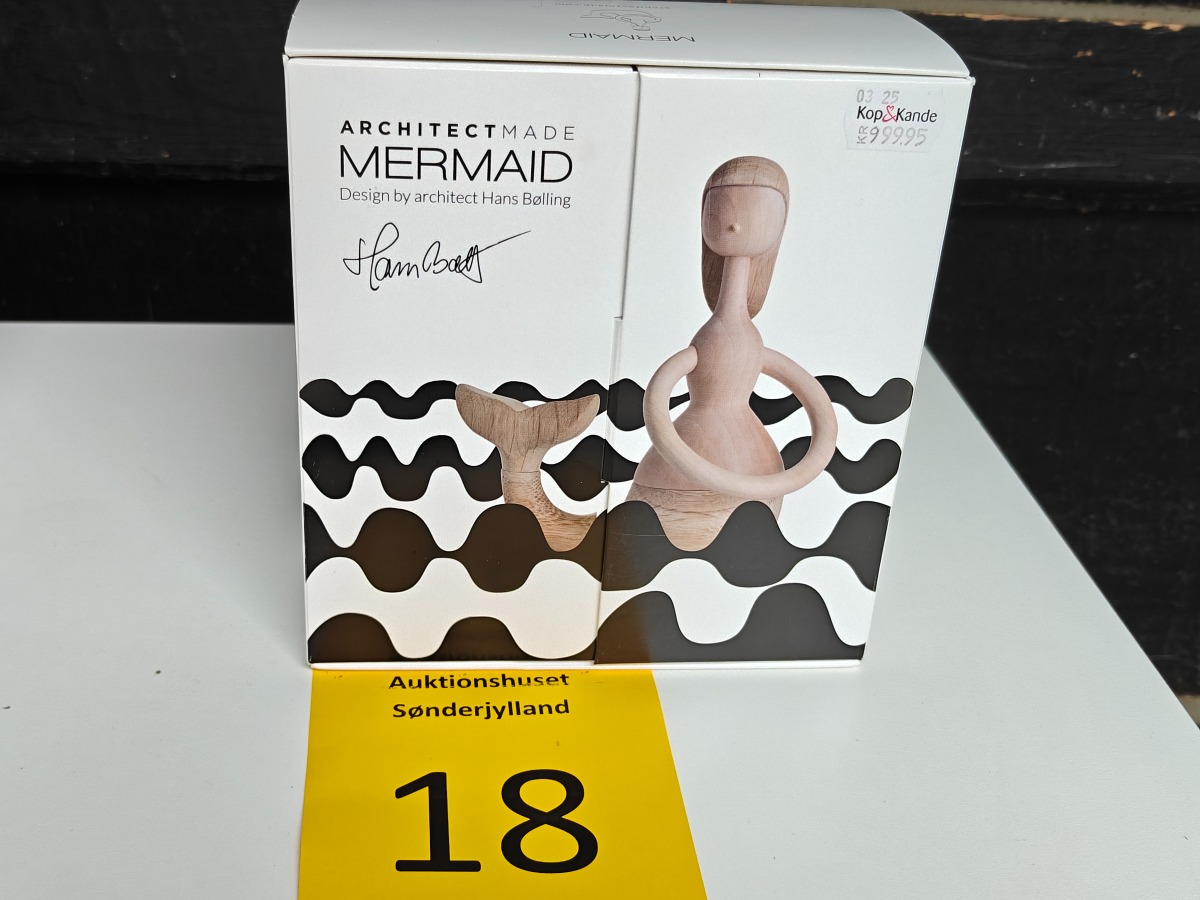 Hans Bølling. Havfrue