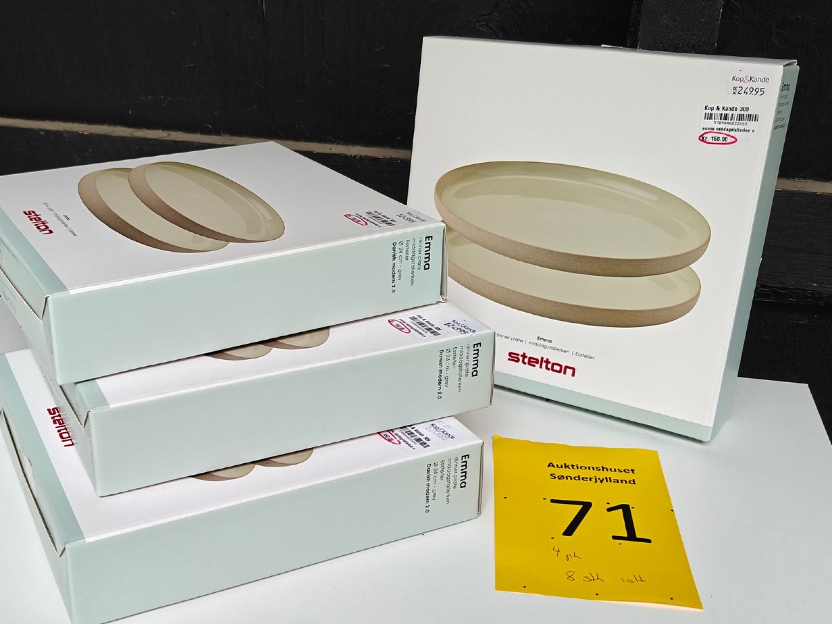 Stelton Emma tallerkner (4)