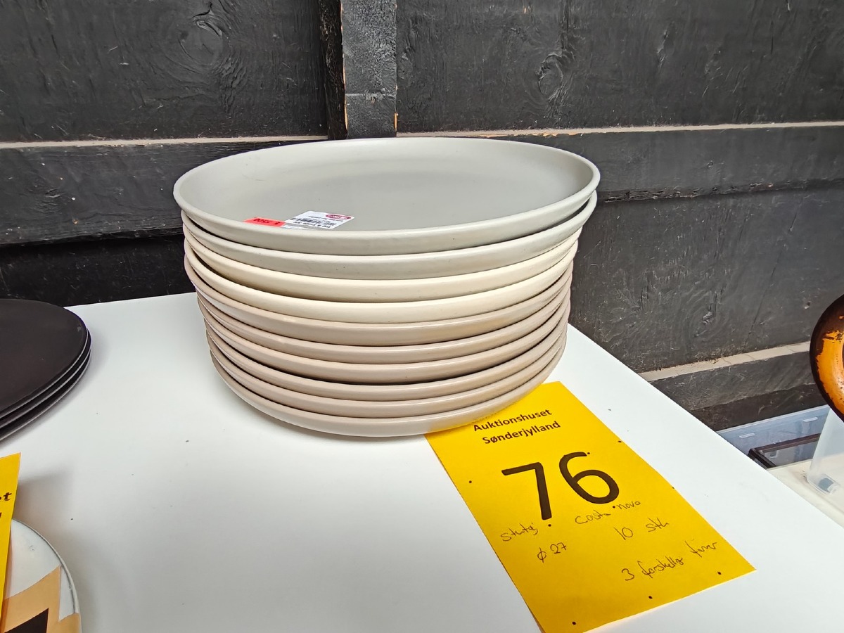 Casafina middagstallerkner (1)