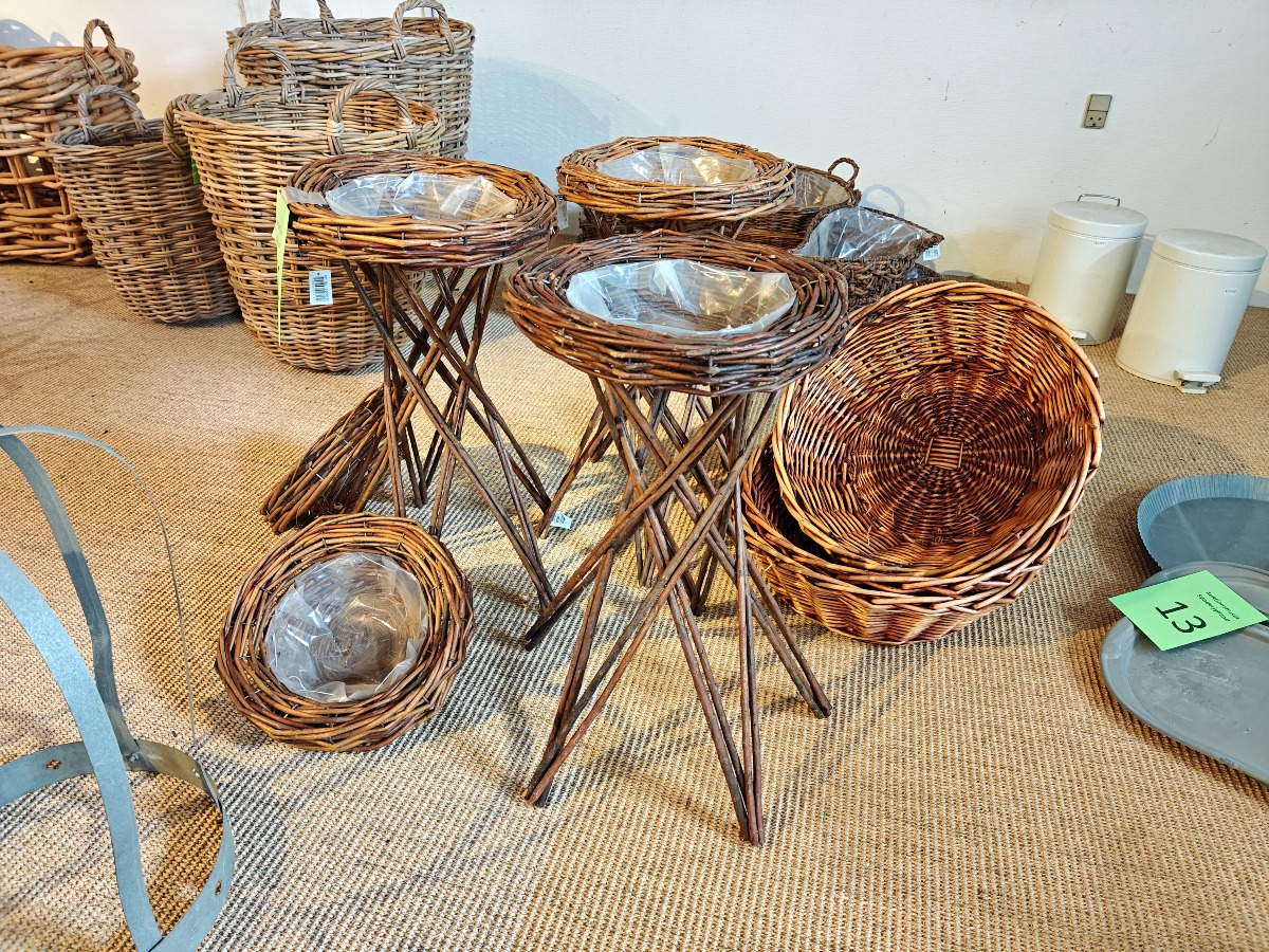 Samling af fletkurve