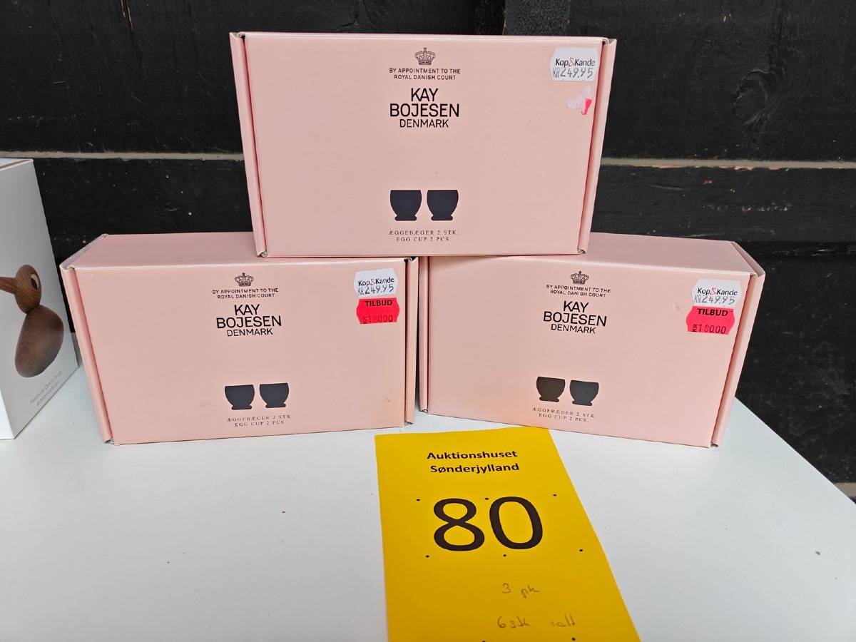 Kay Bojesen æggebægre (3)