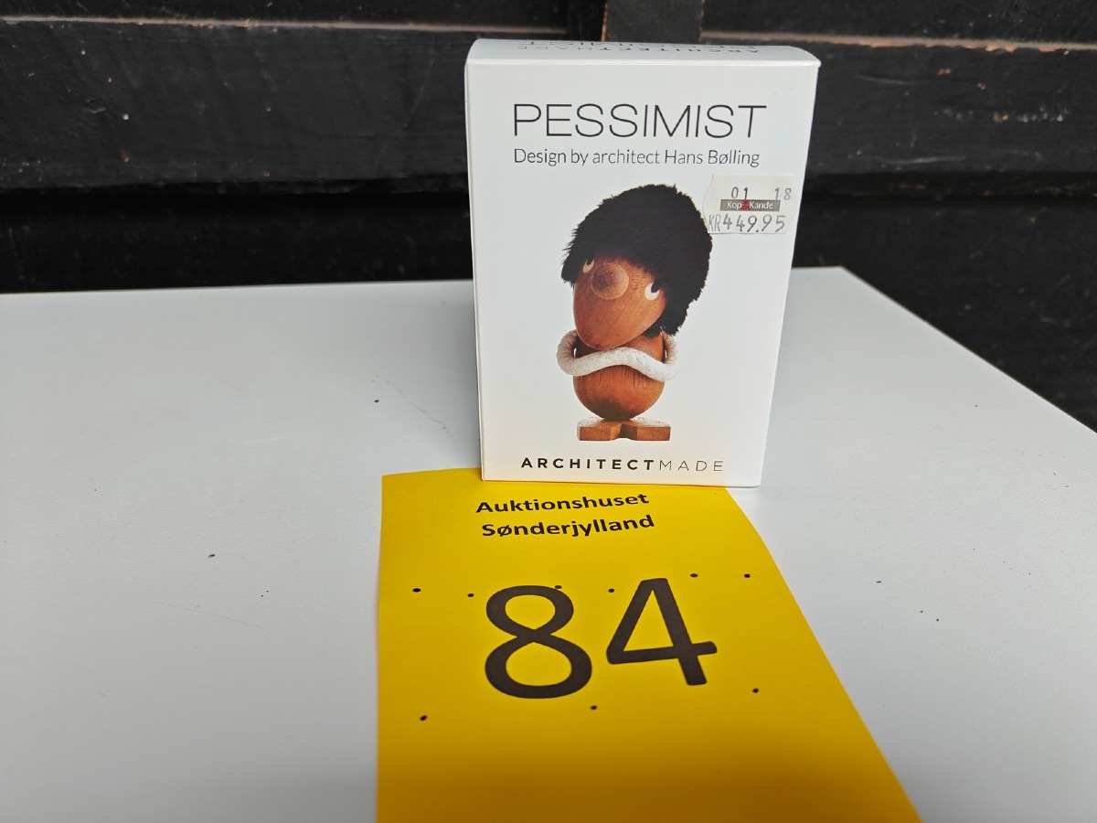 Hans Bølling Pessimist